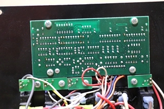 USED RV/MOTORHOME SYSTEMS MONITOR PANEL FOR SALE