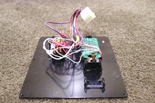 USED TIFFIN MOTORHOME TANK MONITOR PANEL RV PARTS FOR SALE