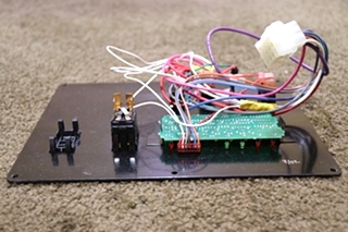 USED TIFFIN MOTORHOME TANK MONITOR PANEL RV PARTS FOR SALE