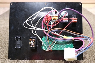 USED TIFFIN MOTORHOME TANK MONITOR PANEL RV PARTS FOR SALE