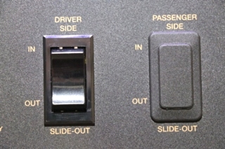 USED TIFFIN MOTORHOME TANK MONITOR PANEL RV PARTS FOR SALE