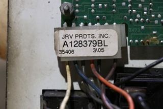 USED NATIONAL RV A128379BL MONITOR PANEL MOTORHOME PARTS FOR SALE
