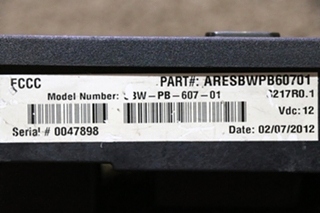 USED ARESBWPB60701 FREIGHTLINER SHIFT SELECTOR TOUCH PAD RV PARTS FOR SALE