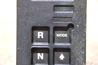 USED ARESBWPB60701 FREIGHTLINER SHIFT SELECTOR TOUCH PAD RV PARTS FOR SALE