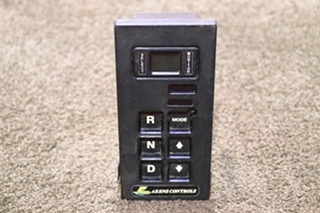 USED ARENS CONTROL ARESBWPB60103 SHIFT SELECTOR MOTORHOME PARTS FOR SALE