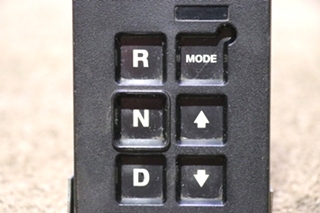 USED ARENS CONTROL ARESBWPB60103 SHIFT SELECTOR MOTORHOME PARTS FOR SALE