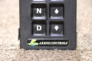 USED ARENS CONTROL ARESBWPB60103 SHIFT SELECTOR MOTORHOME PARTS FOR SALE