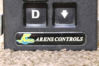 USED ARENS CONTROL ARESBWPB60103 SHIFT SELECTOR MOTORHOME PARTS FOR SALE