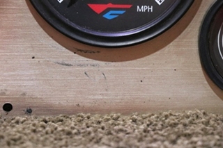 USED COMPLETE FREIGHTLINER FLEETWOOD DASH GAUGE CLUSTER MOTORHOME PARTS FOR SALE