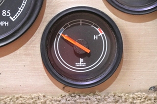 USED COMPLETE FREIGHTLINER FLEETWOOD DASH GAUGE CLUSTER MOTORHOME PARTS FOR SALE