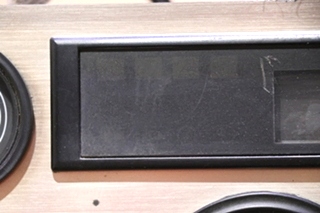 USED COMPLETE FREIGHTLINER FLEETWOOD DASH GAUGE CLUSTER MOTORHOME PARTS FOR SALE