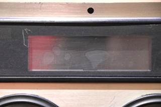 USED COMPLETE FREIGHTLINER FLEETWOOD DASH GAUGE CLUSTER MOTORHOME PARTS FOR SALE