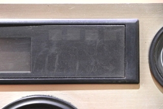 USED COMPLETE FREIGHTLINER FLEETWOOD DASH GAUGE CLUSTER MOTORHOME PARTS FOR SALE