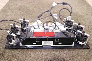 USED COMPLETE FREIGHTLINER FLEETWOOD DASH GAUGE CLUSTER MOTORHOME PARTS FOR SALE