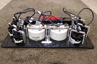 USED COMPLETE FREIGHTLINER FLEETWOOD DASH GAUGE CLUSTER MOTORHOME PARTS FOR SALE