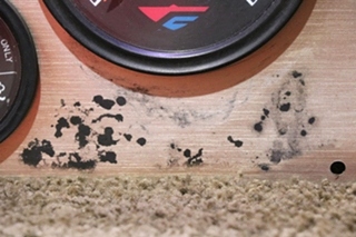 USED COMPLETE FREIGHTLINER FLEETWOOD DASH GAUGE CLUSTER MOTORHOME PARTS FOR SALE