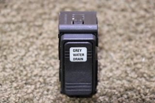 USED GREY WATER DRAIN SWITCH MOTORHOME PARTS FOR SALE