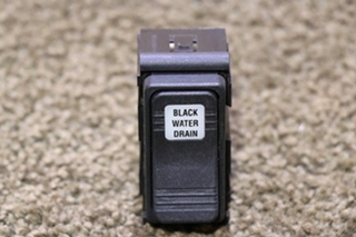 USED RV BLACK WATER DRAIN SWITCH FOR SALE