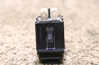 USED RV BLACK WATER DRAIN SWITCH FOR SALE