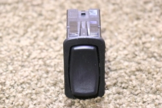 USED L14D1 BLACK ROCKER SWITCH RV PARTS FOR SALE