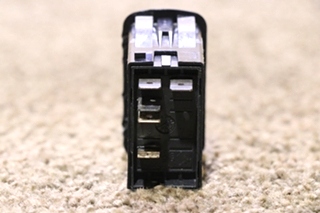 USED L14D1 BLACK ROCKER SWITCH RV PARTS FOR SALE