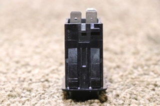 USED L14D1 BLACK ROCKER SWITCH RV PARTS FOR SALE
