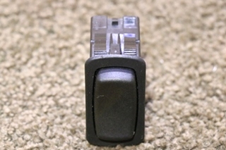 USED BLACK ROCKER L28D1 SWITCH MOTORHOME PARTS FOR SALE