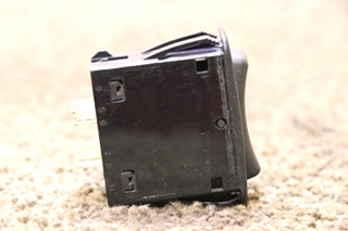 USED RV L28D1 BLACK ROCKER SWITCH FOR SALE