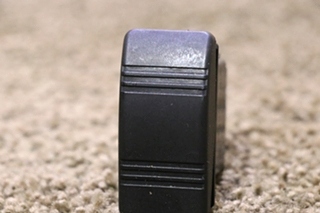 USED RV/MOTORHOME BLACK ROCKER SWITCH VLD1 FOR SALE