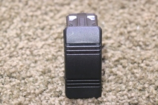 USED MOTORHOME BLACK ROCKER SWITCH FOR SALE