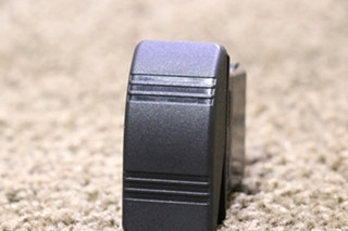 USED MOTORHOME BLACK ROCKER SWITCH FOR SALE