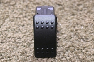 USED BLACK ROCKER V5D1 SWITCH MOTORHOME PARTS FOR SALE