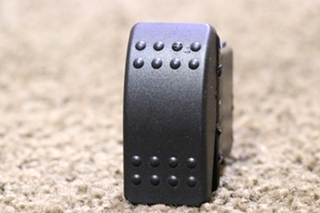 USED BLACK ROCKER V5D1 SWITCH MOTORHOME PARTS FOR SALE
