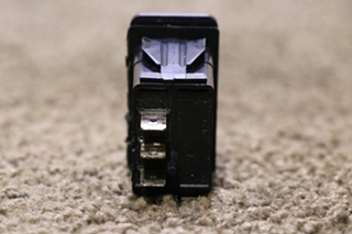 USED BLACK ROCKER V5D1 SWITCH MOTORHOME PARTS FOR SALE