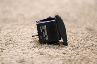 USED BLACK ROCKER V5D1 SWITCH MOTORHOME PARTS FOR SALE