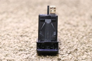 USED BLACK ROCKER SWITCH V1D1 RV/MOTORHOME PARTS FOR SALE