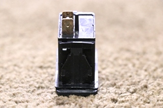 USED BLACK ROCKER SWITCH V1D1 RV/MOTORHOME PARTS FOR SALE