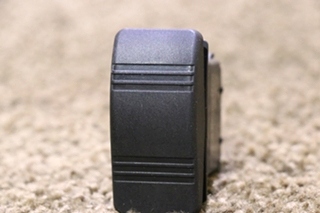USED RV VLD1 BLACK ROCKER SWITCH FOR SALE