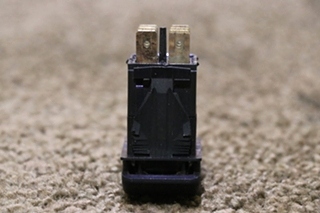 USED RV VLD1 BLACK ROCKER SWITCH FOR SALE