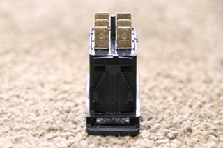 USED RV VLD1 BLACK ROCKER SWITCH FOR SALE