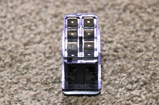 USED BLACK ROCKER SWITCH RV PARTS FOR SALE
