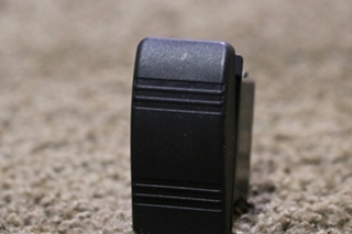 USED BLACK ROCKER SWITCH RV PARTS FOR SALE