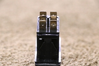 USED BLACK ROCKER SWITCH RV PARTS FOR SALE