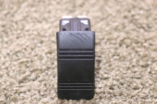 USED BLACK ROCKER VXD2 SWITCH MOTORHOME PARTS FOR SALE