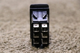 USED BLACK ROCKER VXD2 SWITCH MOTORHOME PARTS FOR SALE