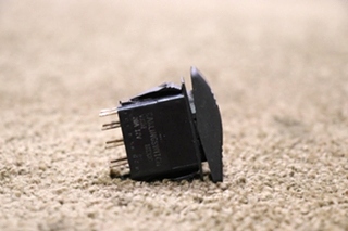 USED BLACK ROCKER VXD2 SWITCH MOTORHOME PARTS FOR SALE