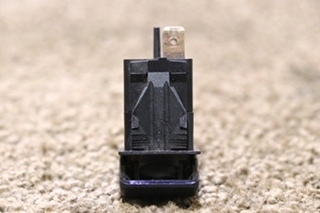 USED RV V4D1 BLACK ROCKER SWITCH FOR SALE