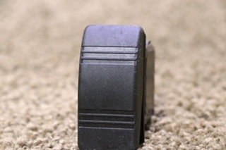 USED MOTORHOME BLACK ROCKER VFD1 SWITCH FOR SALE
