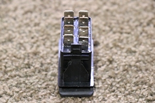 USED BLACK ROCKER VXD2 SWITCH MOTORHOME PARTS FOR SALE