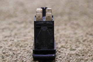 USED BLACK ROCKER VXD2 SWITCH MOTORHOME PARTS FOR SALE